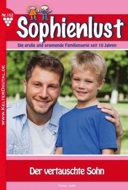 Judith Parker - Sophienlust 102 – Familienroman, E-bok