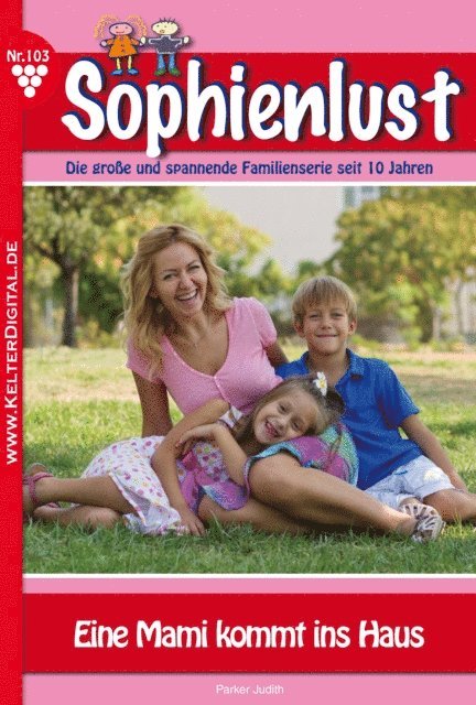 Judith Parker - Sophienlust 103 – Familienroman, E-bok