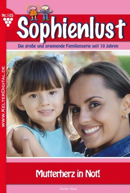 Aliza Korten - Sophienlust 105 – Familienroman, E-bok