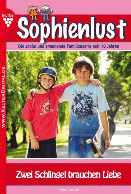 Isabell Rohde - Sophienlust 106 – Familienroman, E-bok