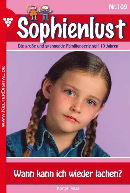 Aliza Korten - Sophienlust 109 – Familienroman, E-bok