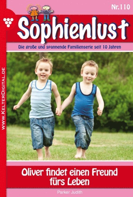 Judith Parker - Sophienlust 110 – Familienroman, E-bok