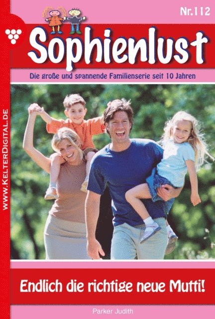 Judith Parker - Sophienlust 112 – Familienroman, E-bok