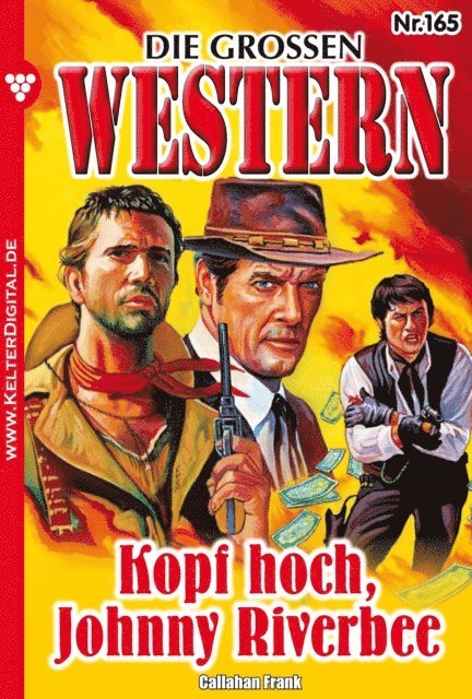 Frank Callahan - Die großen Western 165, E-bok