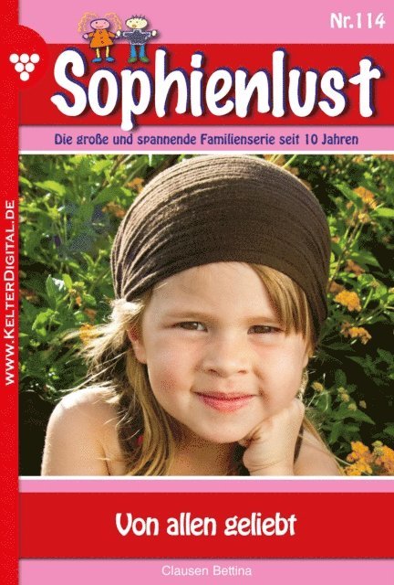 Bettina Clausen - Sophienlust 114 – Familienroman, E-bok