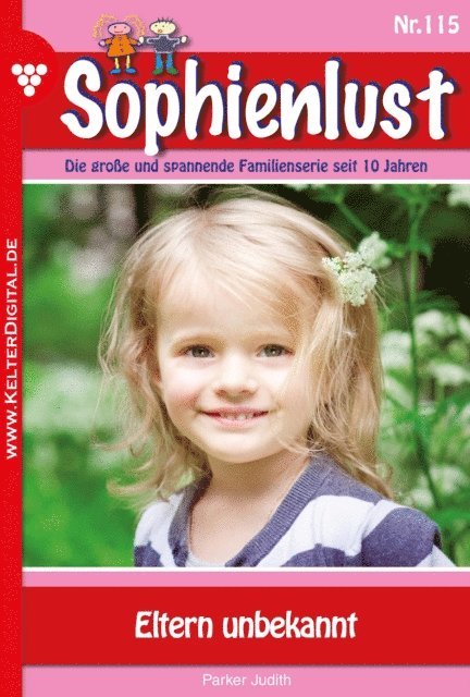 Judith Parker - Sophienlust 115 – Familienroman, E-bok
