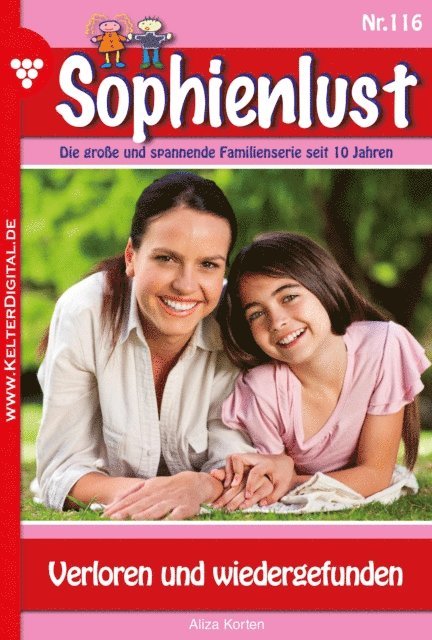 Aliza Korten - Sophienlust 116 – Familienroman, E-bok