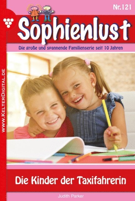Judith Parker - Sophienlust 121 – Familienroman, E-bok