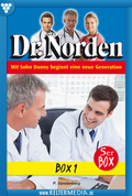 Dr. Norden 5er Box 1 - Arztroman