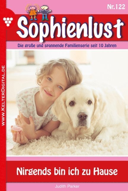 Judith Parker - Sophienlust 122 – Familienroman, E-bok