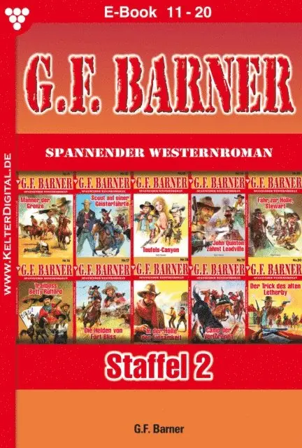 Diverse Autoren - E-Book 11-20, E-bok. Tillgänglighet: Lägg i varukorg