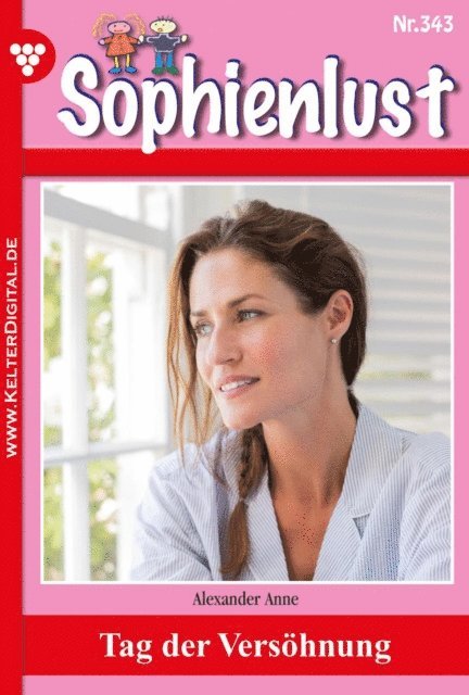 Anne Alexander - Tag der Versöhnung, E-bok