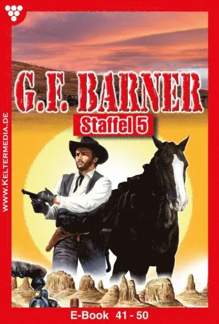 G.F. Barner - E-Book 41-50, E-bok. Tillgänglighet: Lägg i varukorg