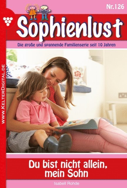 Isabell Rohde - Du bist nicht allein, mein Sohn, E-bok