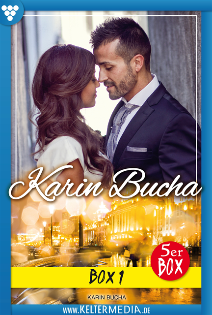 Karin Bucha - E-Book 1-5, E-bok. Tillgänglighet: Lägg i varukorg