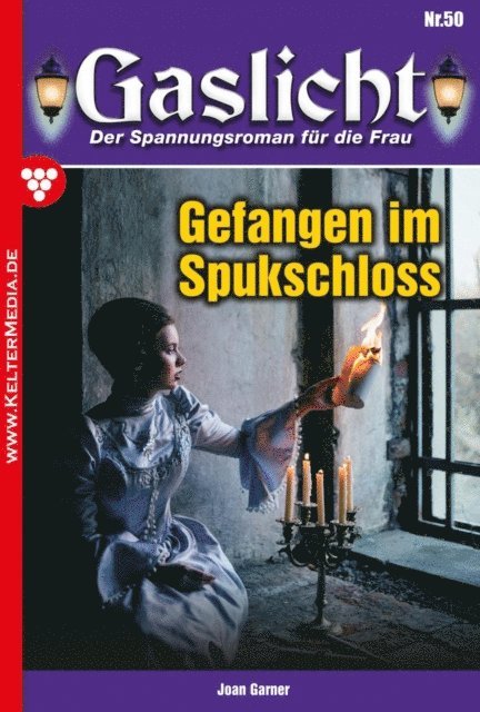 Joan Garner - Gefangen im Spukschloss, E-bok