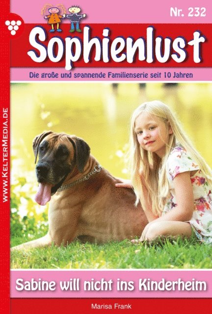 Marisa Frank - Sabine will nicht ins Kinderheim, E-bok