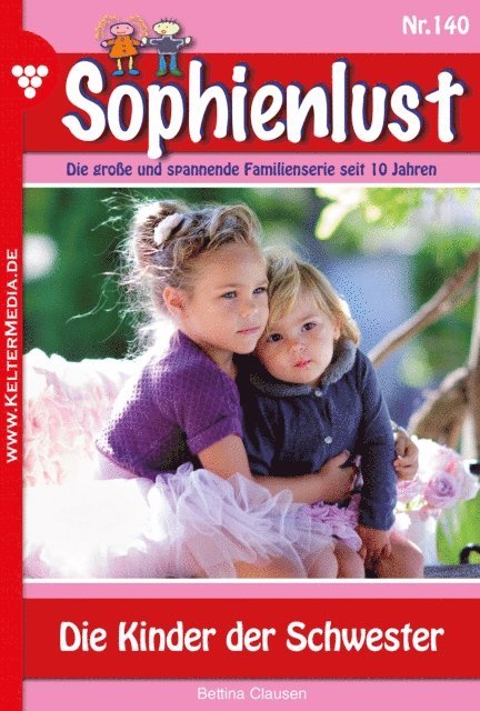 Bettina Clausen - Die Kinder der Schwester, E-bok