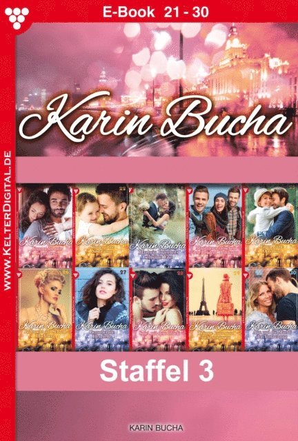 Karin Bucha - E-Book 21-30, E-bok. Tillgänglighet: Lägg i varukorg
