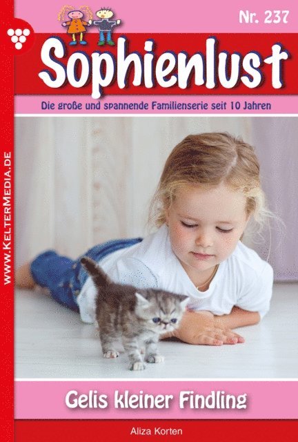 Aliza Korten - Gelis kleiner Findling, E-bok
