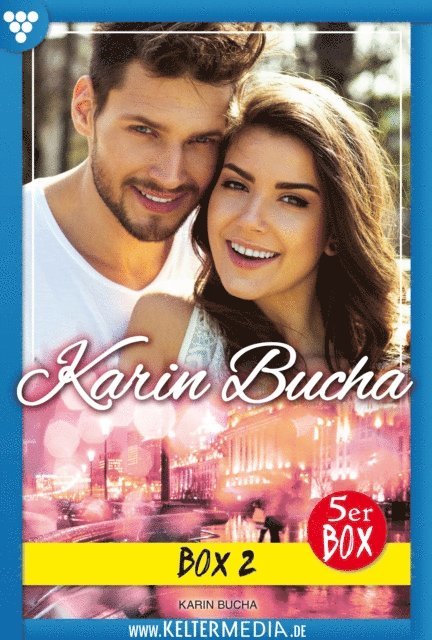 Karin Bucha - E-Book 6-10, E-bok. Tillgänglighet: Lägg i varukorg