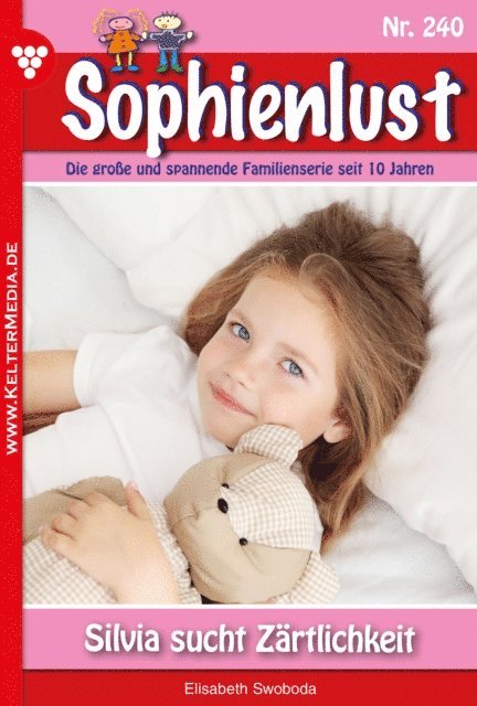 Elisabeth Swoboda - Silvia sucht Zärtlichkeit, E-bok