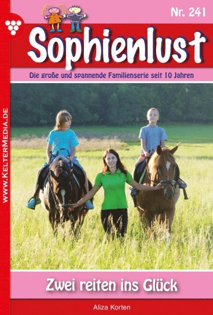 Aliza Korten - Zwei reiten ins Glück, E-bok