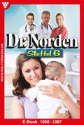Dr. Norden Staffel 6 - Arztroman