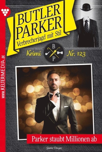 Gunter Donges - Parker staubt Millionen ab, E-bok