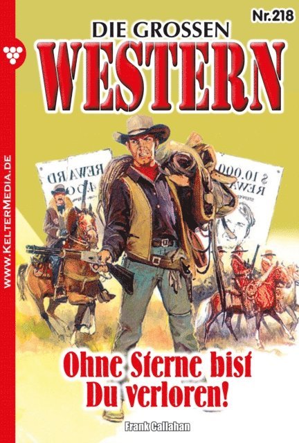 Frank Callahan - Ohne Sterne bist Du verloren!, E-bok
