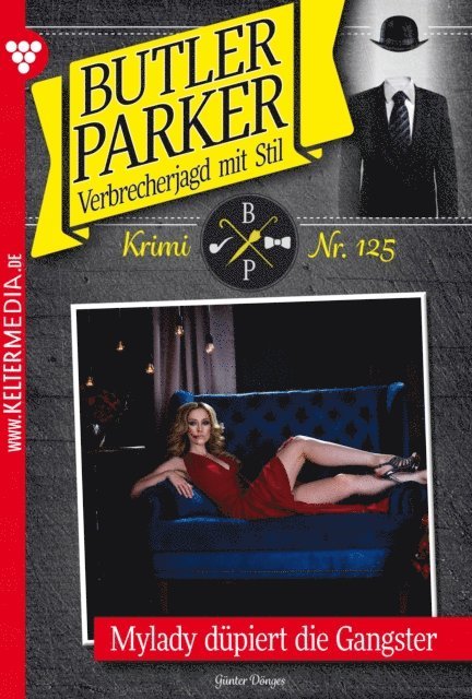 Gunter Donges - Mylady düpiert die Gangster, E-bok