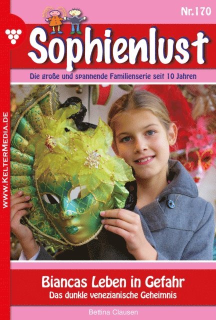 Elisabeth Swoboda - Biancas Leben in Gefahr, E-bok
