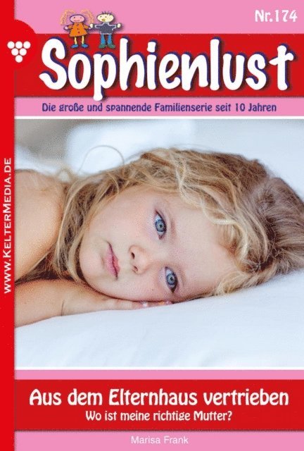 Marisa Frank - Aus dem Elternhaus vertrieben, E-bok