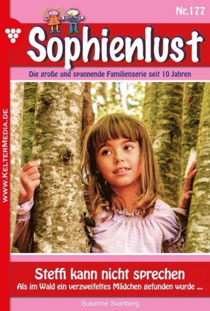 Susanne Svanberg - Steffi kann nicht sprechen, E-bok