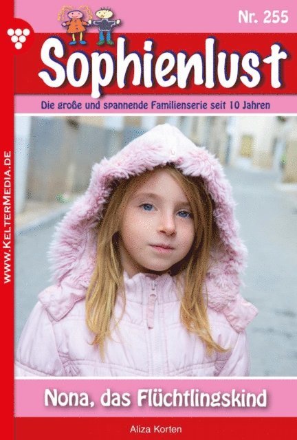 Aliza Korten - Nona, das Flüchtlingskind, E-bok