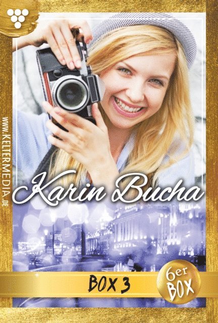 Karin Bucha - E-Book 11-16, E-bok. Tillgänglighet: Lägg i varukorg