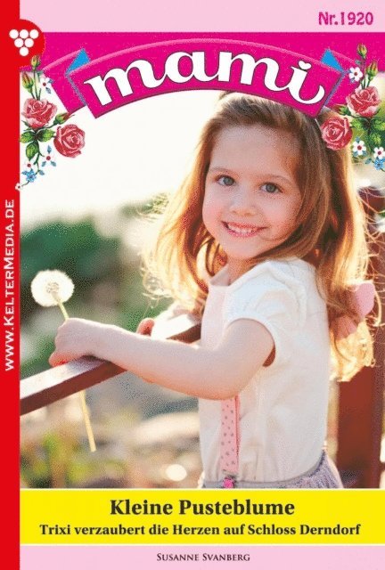 Susanne Svanberg - Kleine Pusteblume, E-bok