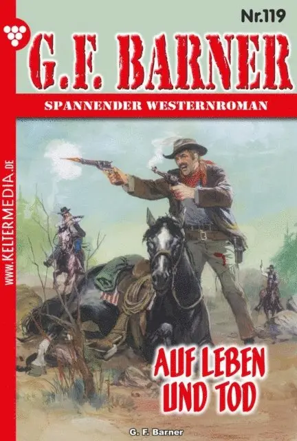 G.F. Barner - Auf Leben und Tod, E-bok. Tillgänglighet: Lägg i varukorg
