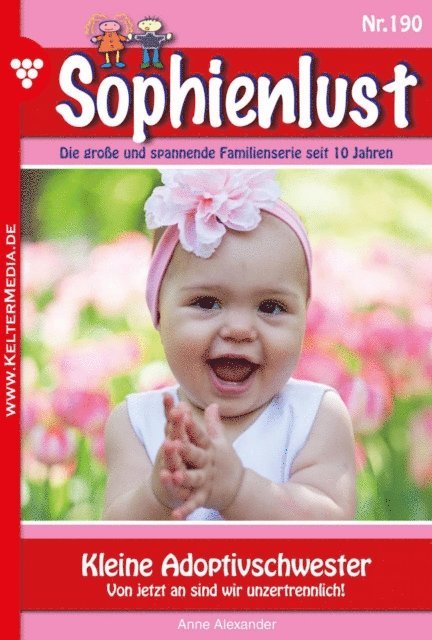 Anne Alexander - Kleine Adoptivschwester, E-bok