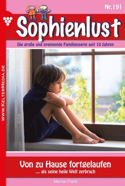 Marisa Frank - Von zu Hause fortgelaufen, E-bok
