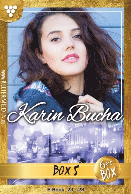 Karin Bucha - 6er Jubiläumsbox, E-bok. Tillgänglighet: Lägg i varukorg
