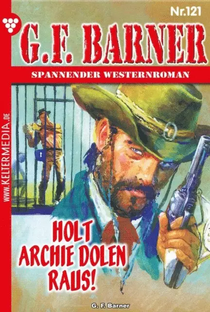 G.F. Barner - Holt Archie Dolen raus!, E-bok. Tillgänglighet: Lägg i varukorg