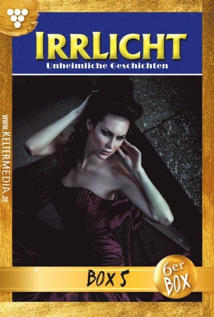 Susan Lennox, Janey Carpenter, Celine Noiret, Runa Moore - 6er Jubiläumsbox, E-bok
