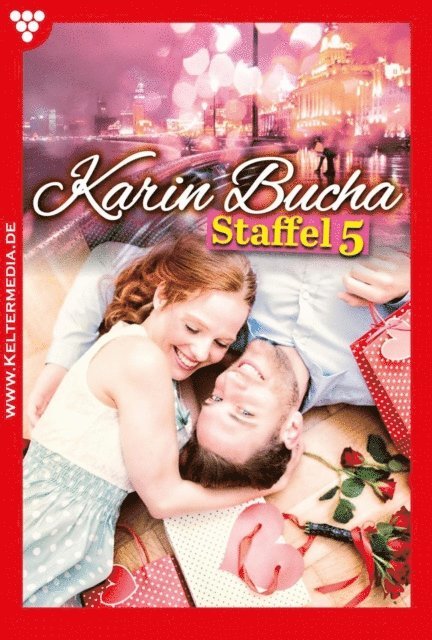 Karin Bucha - E-Book 41-50, E-bok. Tillgänglighet: Lägg i varukorg