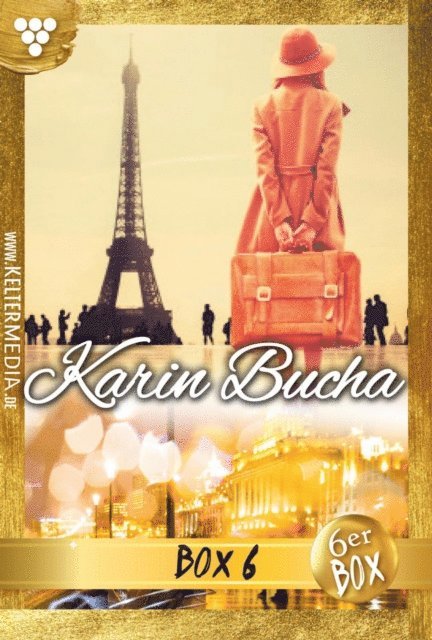 Karin Bucha - E-Book: 29 - 34, E-bok. Tillgänglighet: Lägg i varukorg