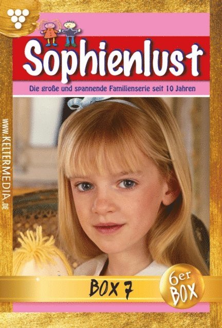 Bettina Clausen, Aliza Korten, Patricia Vandenberg, Juliane Wilders, Judith Parker - E-Book: 35 - 40, E-bok