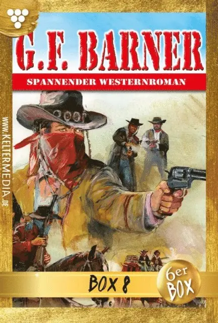 G.F. Barner - E-Book: 41 - 46, E-bok. Tillgänglighet: Lägg i varukorg