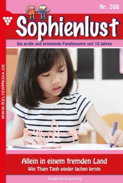 Susanne Svanberg - Allein in einem fremden Land, E-bok
