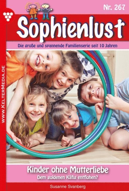 Susanne Svanberg - Kinder ohne Mutterliebe, E-bok