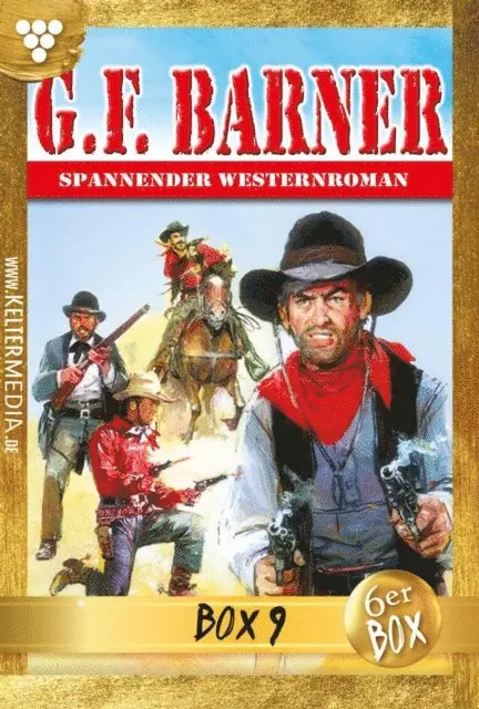 G.F. Barner - E-Book 47-52, E-bok. Tillgänglighet: Lägg i varukorg